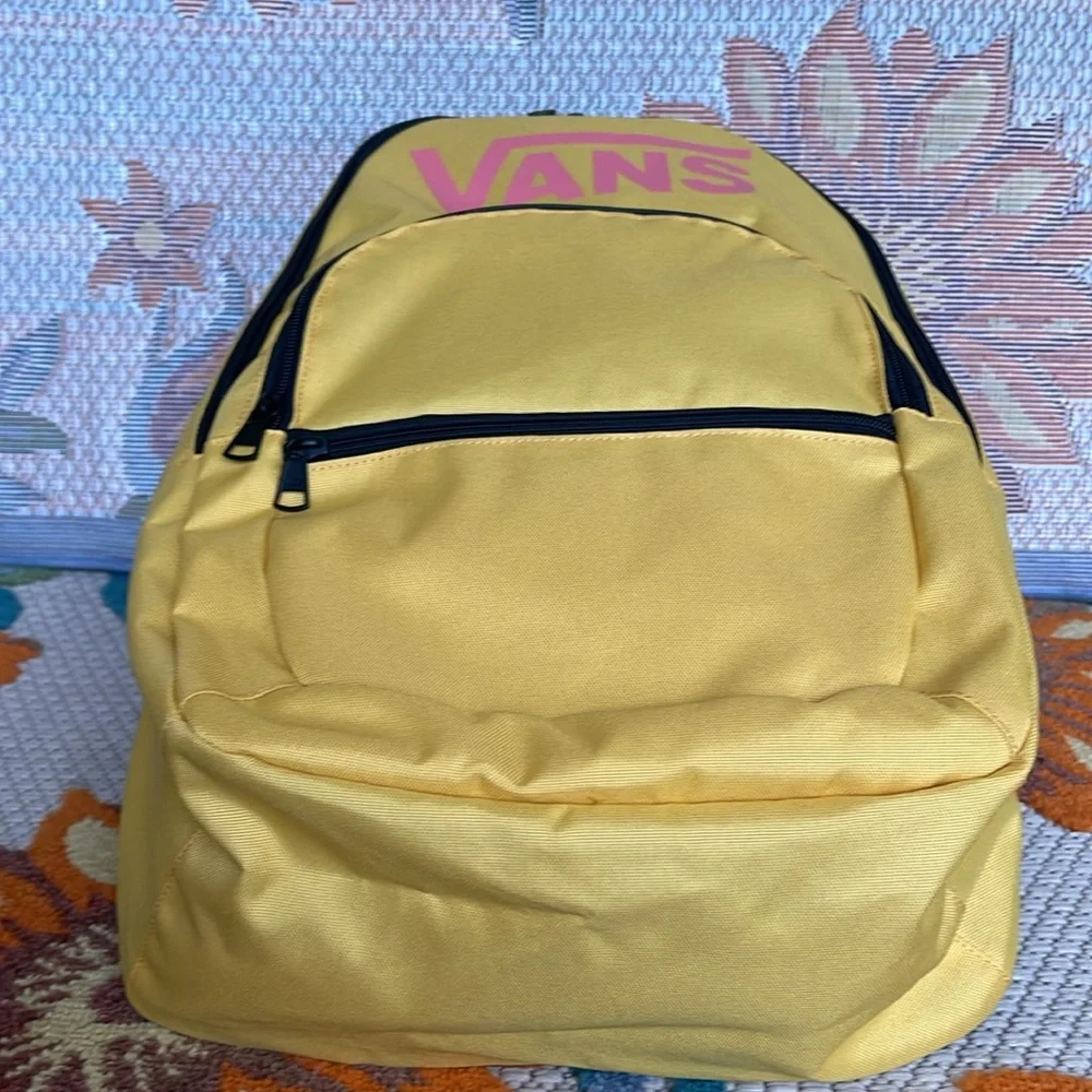 Vans Ranged 2 Prints Adult Laptop Backpack One Size
NWT Authentic - Picture 10 of 16